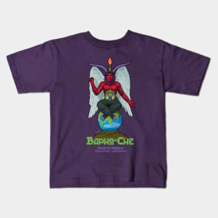 Bapho-Che (standard) Kids T-Shirt